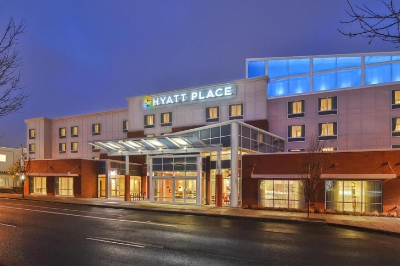 Hyatt Place Portland Airport/Cascade Station Exterior foto